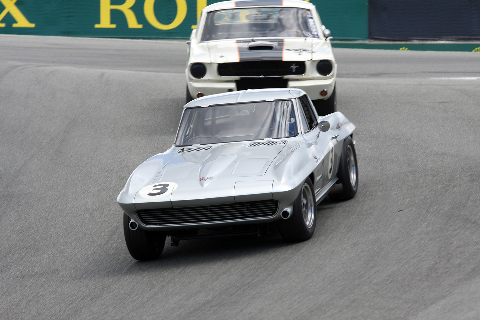 1963 Chevrolet Corvette Sting Ray Z06 Gallery