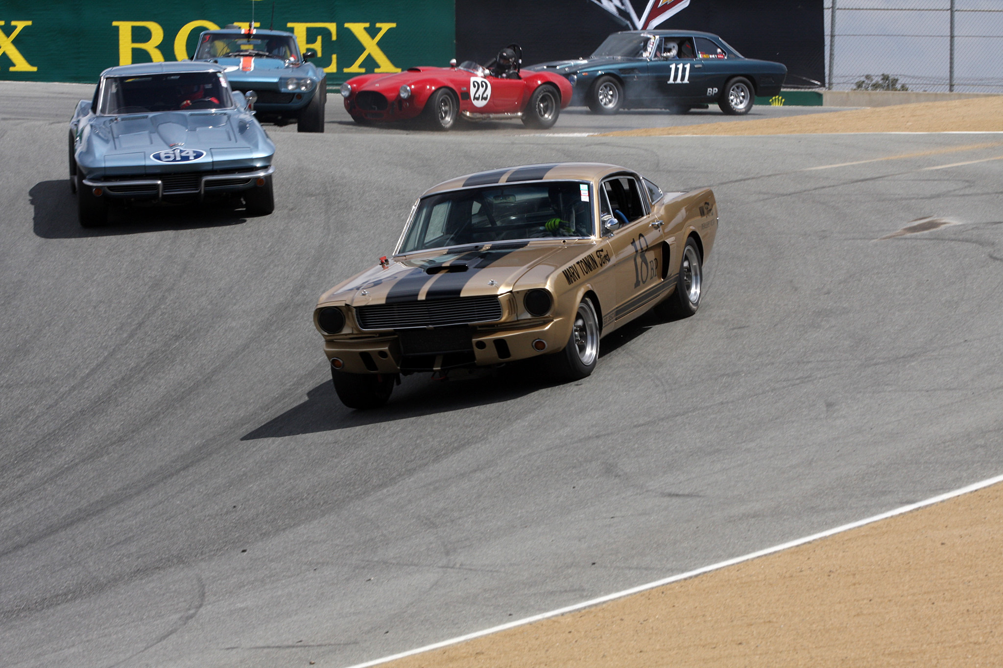 2013 Rolex Monterey Motorsports Reunion-7