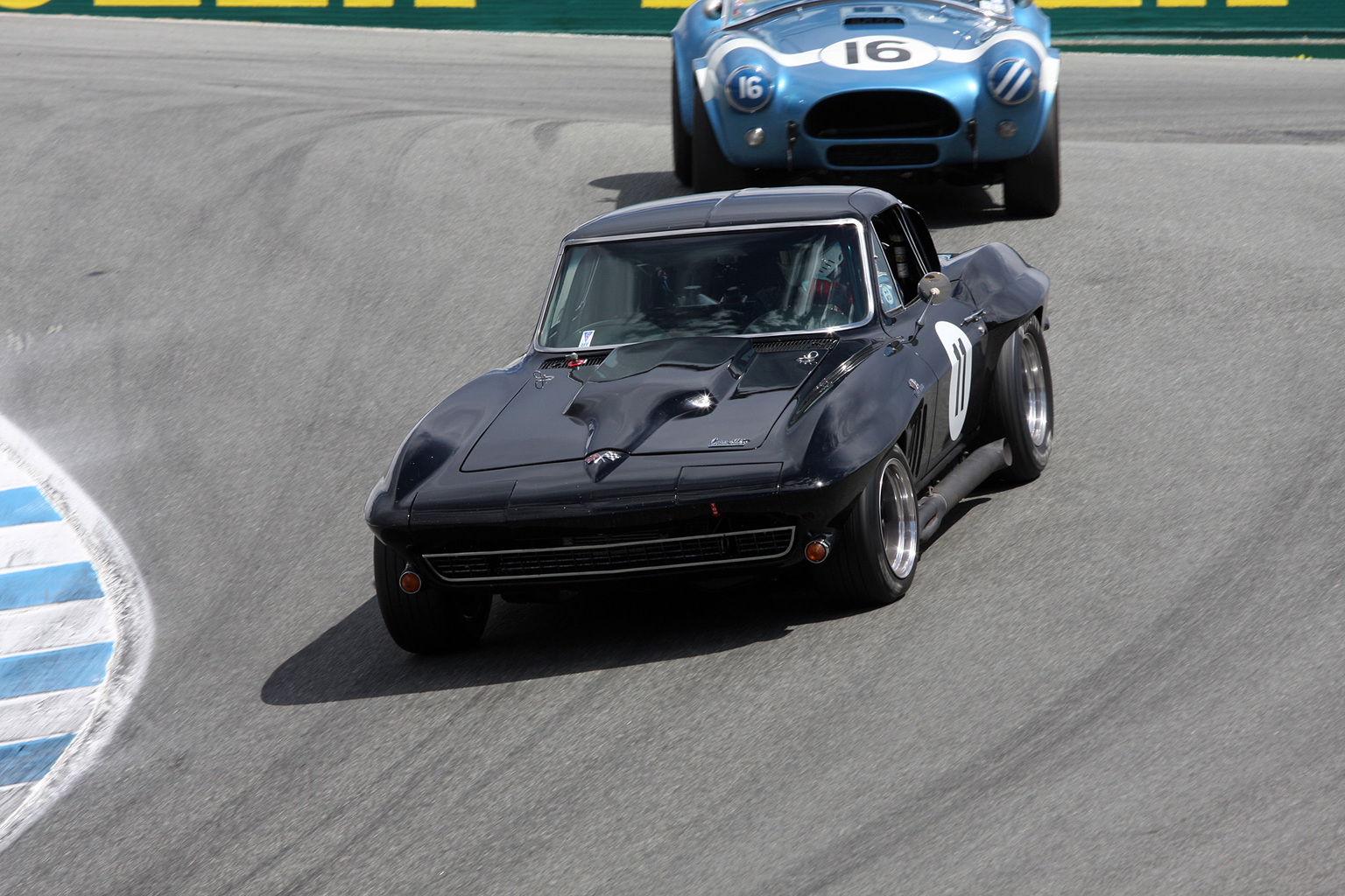 1965 Chevrolet Corvette Sting Ray Convertible L78 396/425 HP