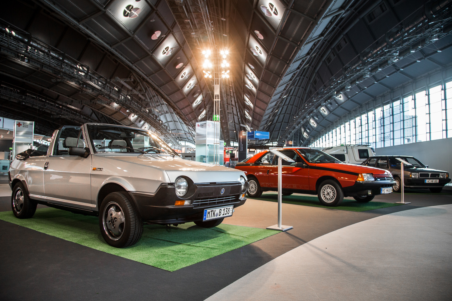2013 Frankfurt Internationale Automobil-Ausstellung-1