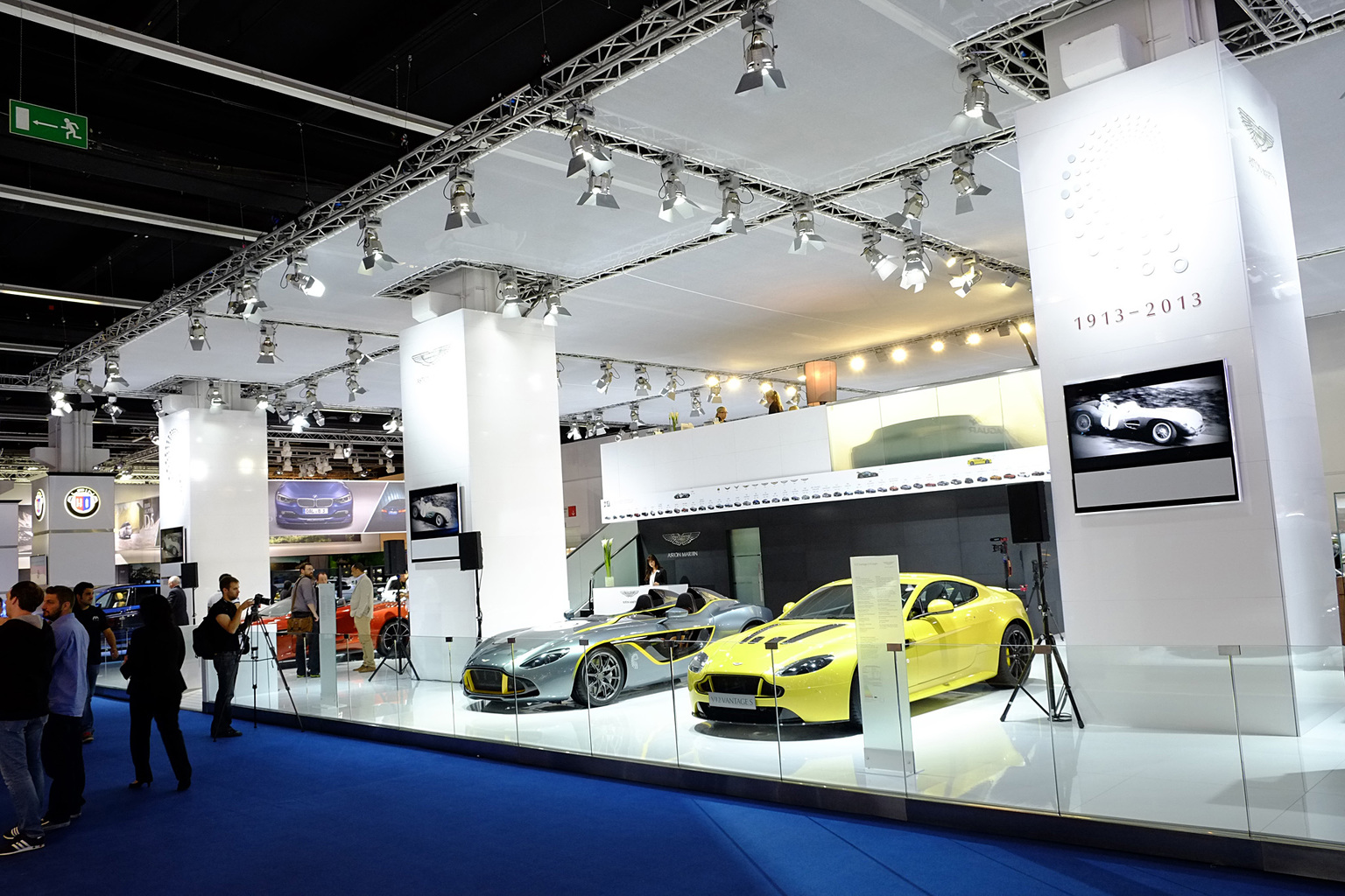 2013 Frankfurt Internationale Automobil-Ausstellung-1