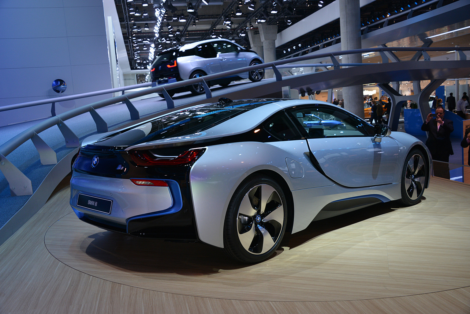 2013 Frankfurt Internationale Automobil-Ausstellung-1