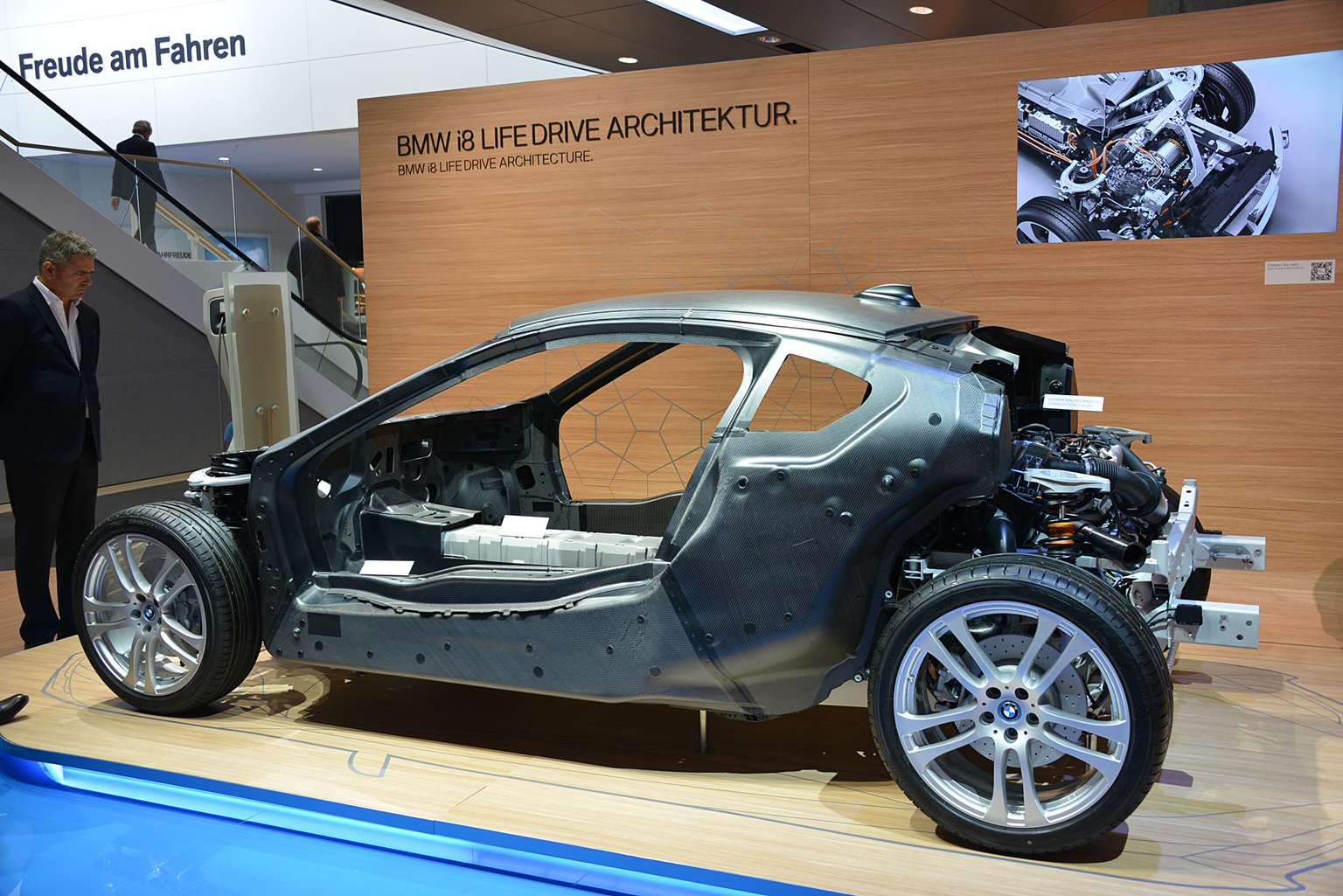 2013 Frankfurt Internationale Automobil-Ausstellung-1