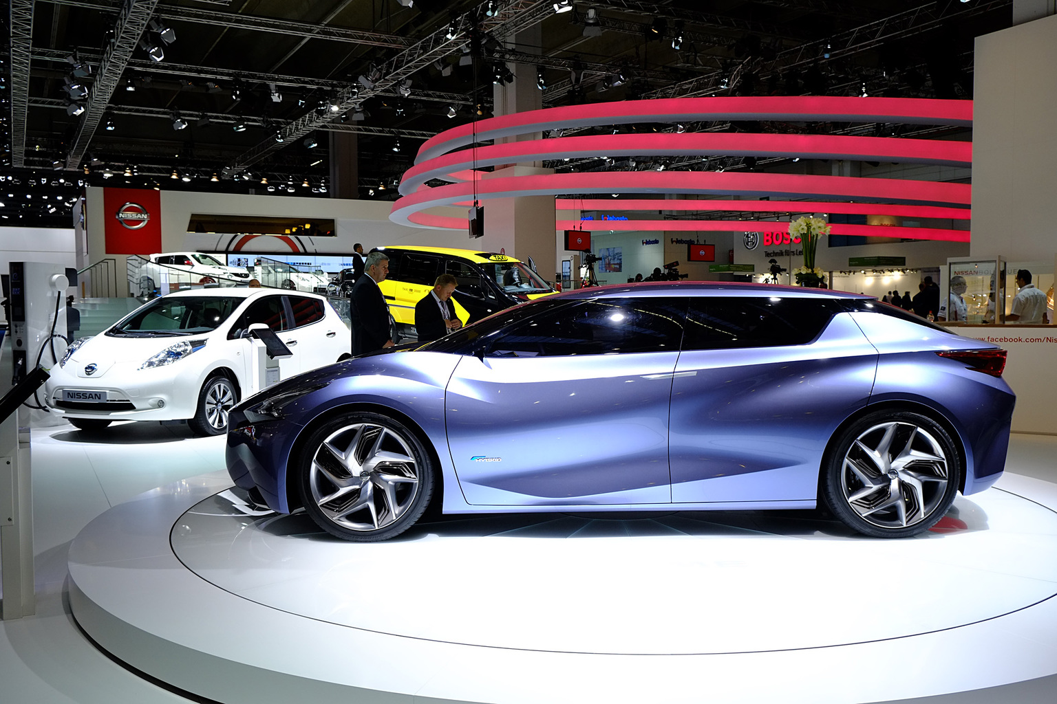 2013 Frankfurt Internationale Automobil-Ausstellung-1