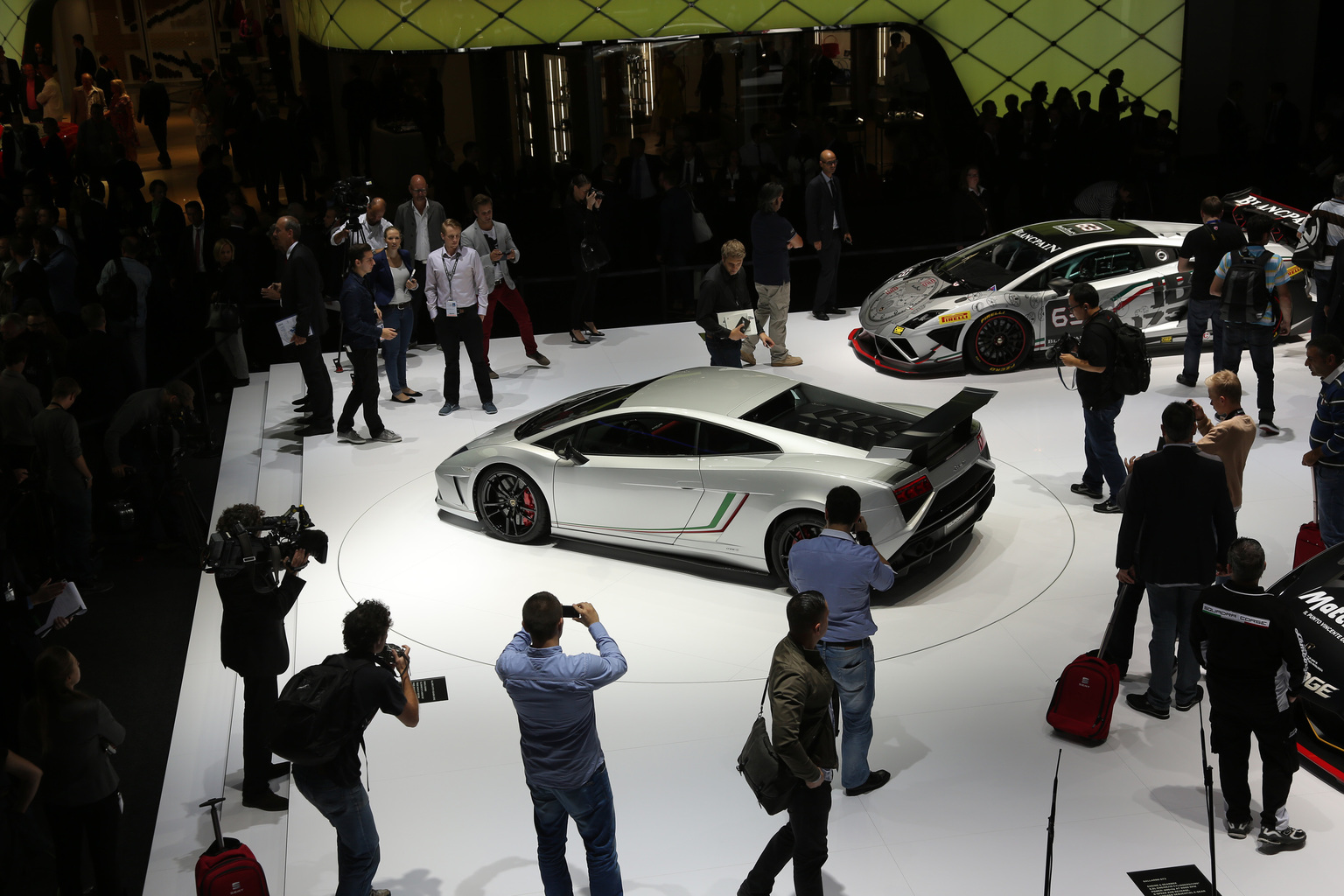 2013 Frankfurt Internationale Automobil-Ausstellung-1