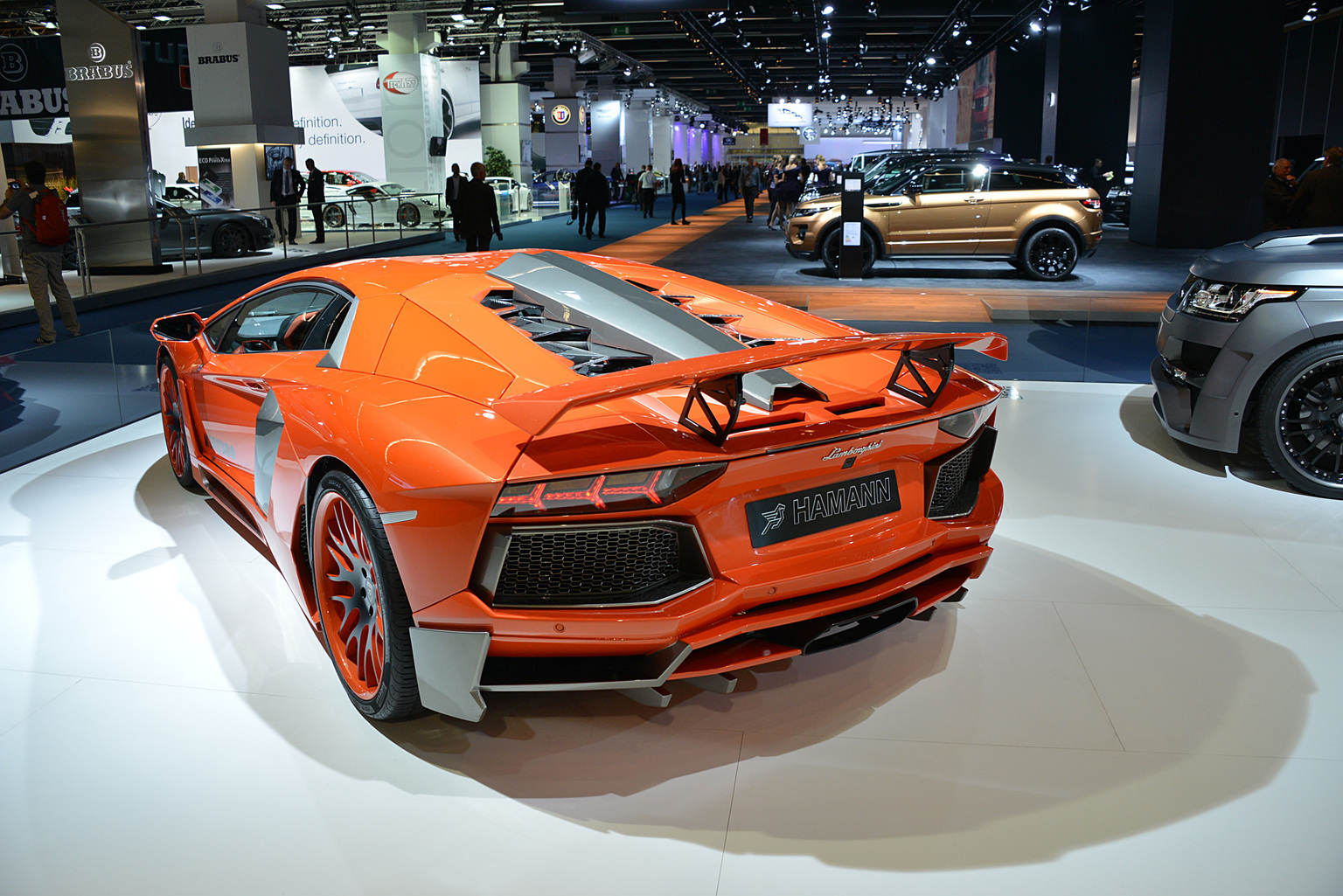 2013 Frankfurt Internationale Automobil-Ausstellung-1