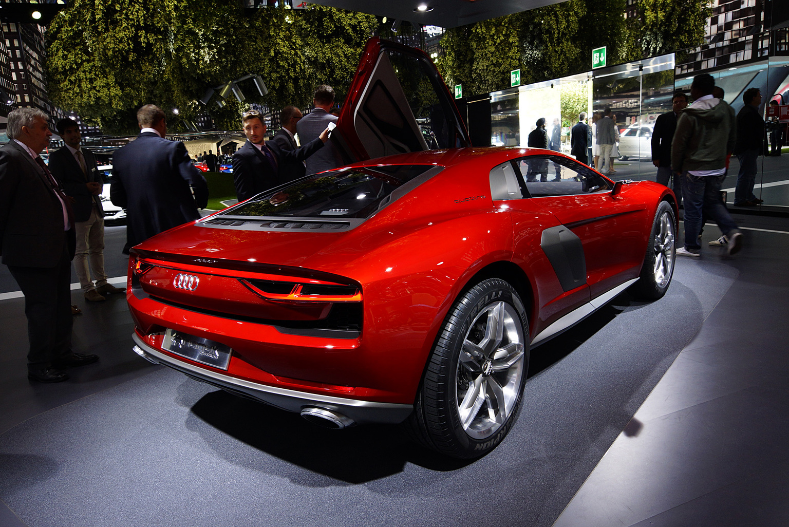 2013 Frankfurt Internationale Automobil-Ausstellung-1