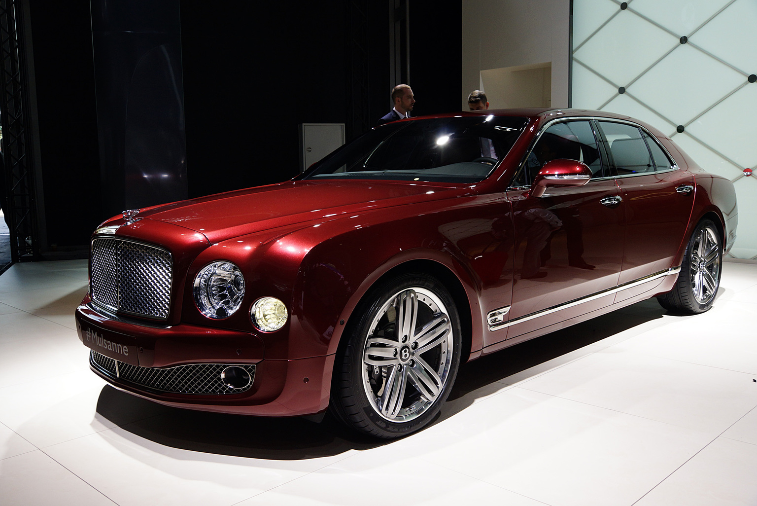 2013 Bentley Mulsanne Le Mans Edition