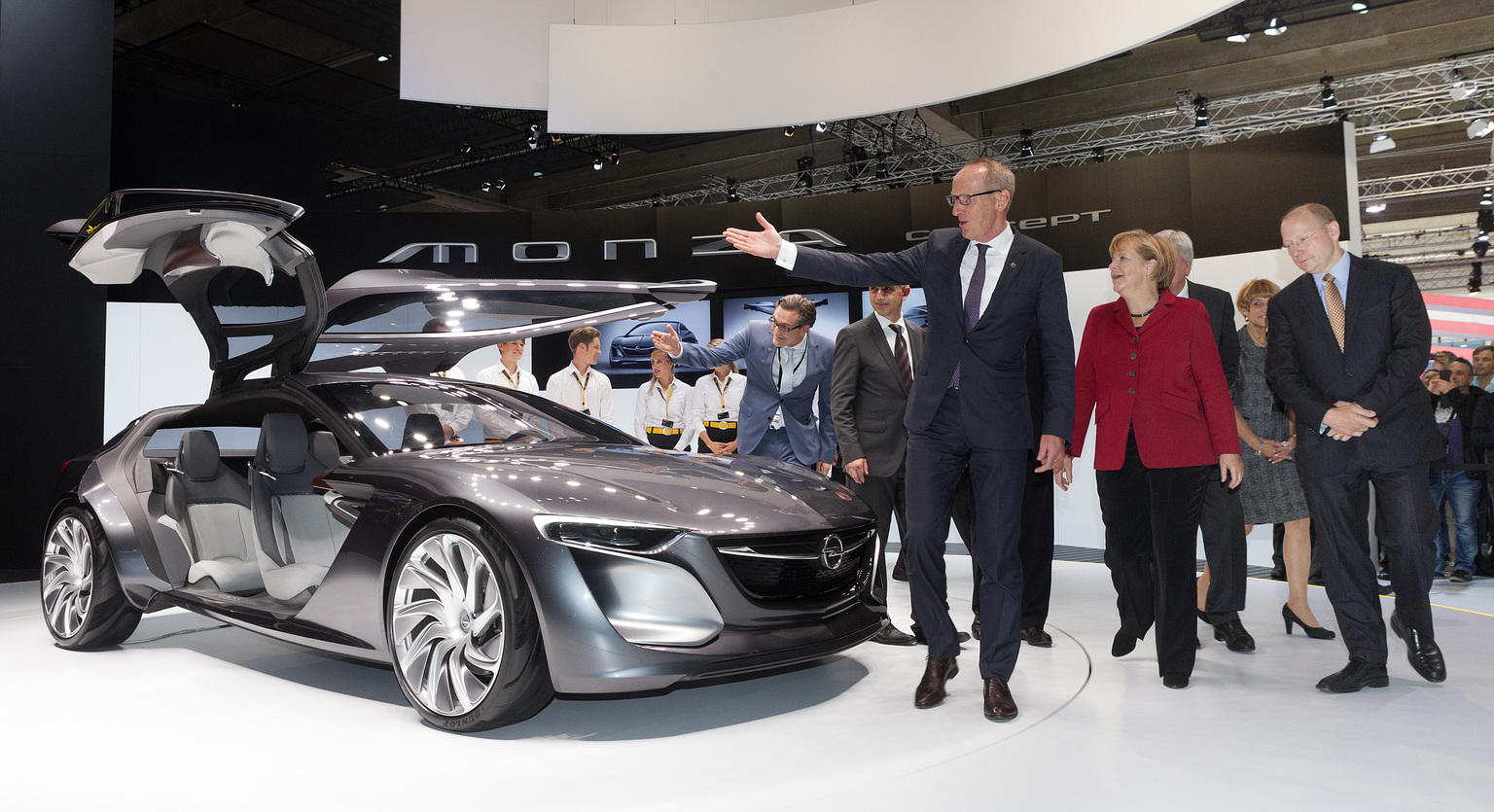 2013 Frankfurt Internationale Automobil-Ausstellung-1