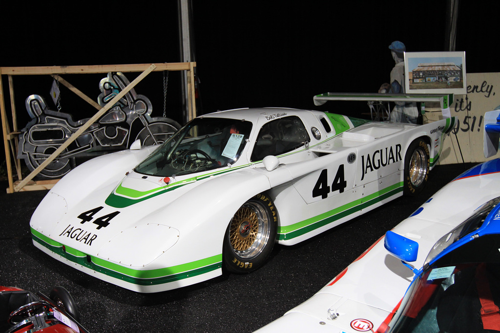 Jaguar XJR-5