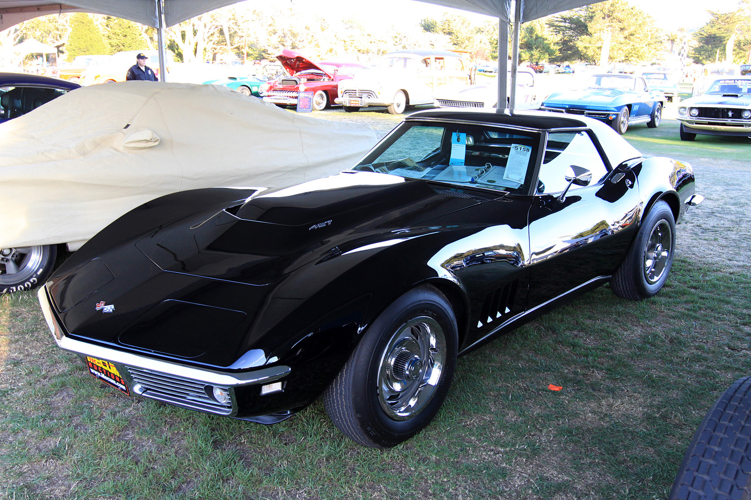 1968 Chevrolet Corvette Stingray L88 Convertible Gallery