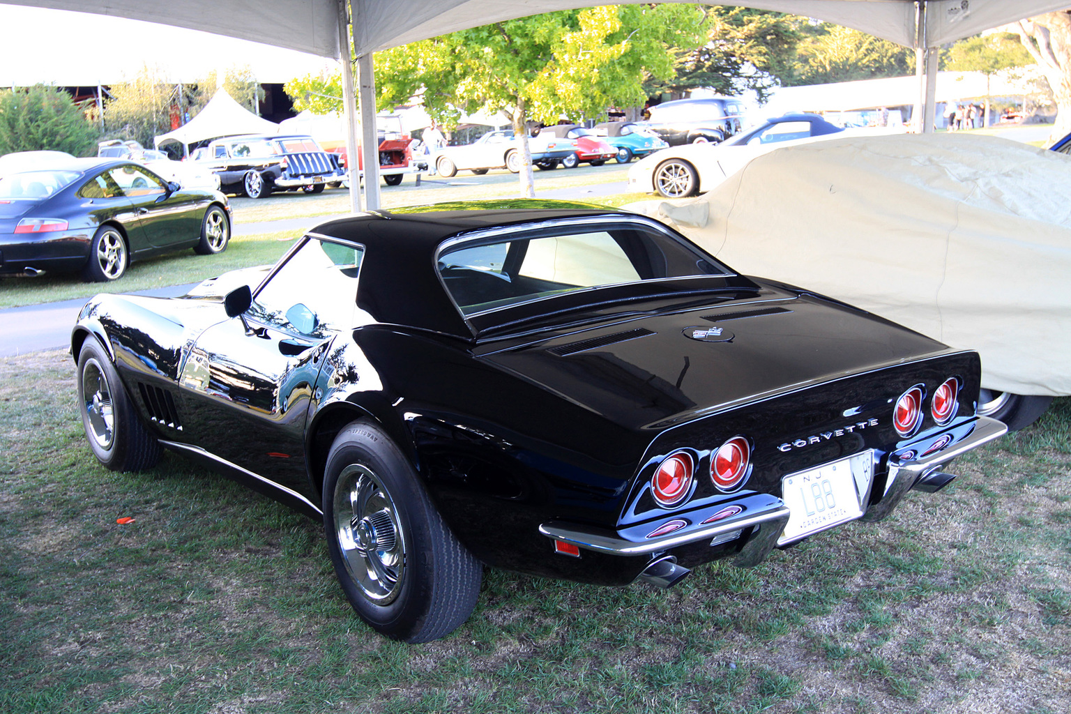 1968 Chevrolet Corvette Stingray L88 Convertible Gallery