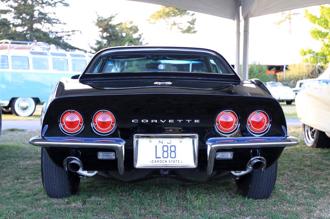 1968 Chevrolet Corvette Stingray L88 Convertible Gallery