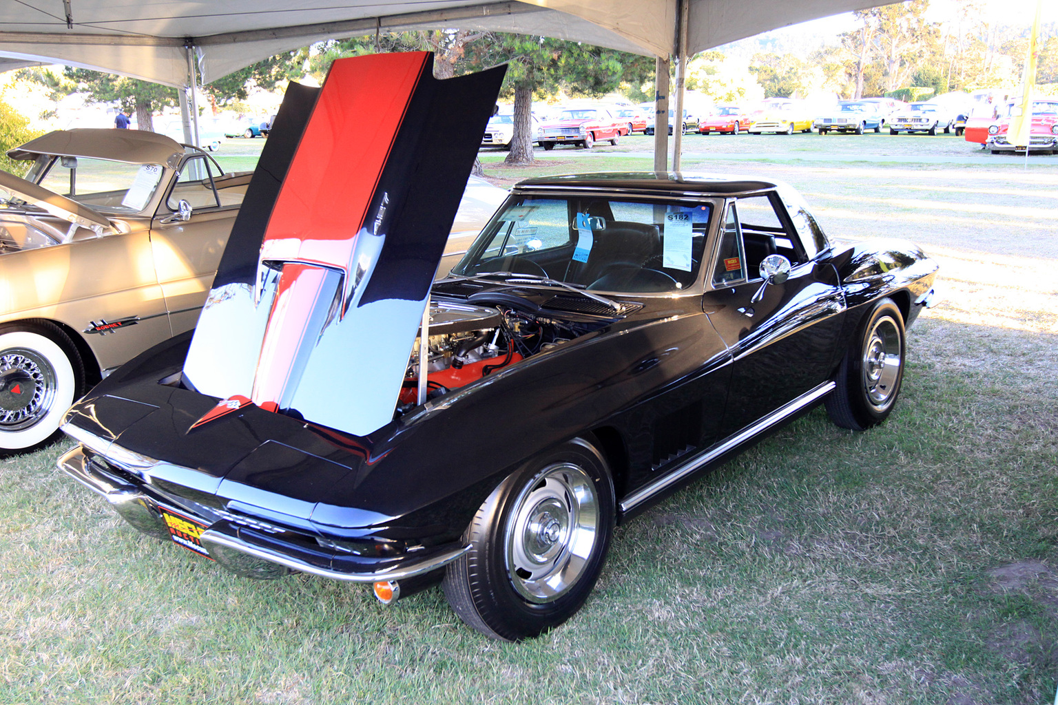 1967 Chevrolet Corvette Sting Ray L71 427/435 HP