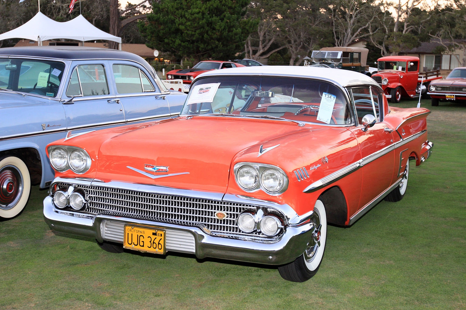 1958 Chevrolet Impala Gallery