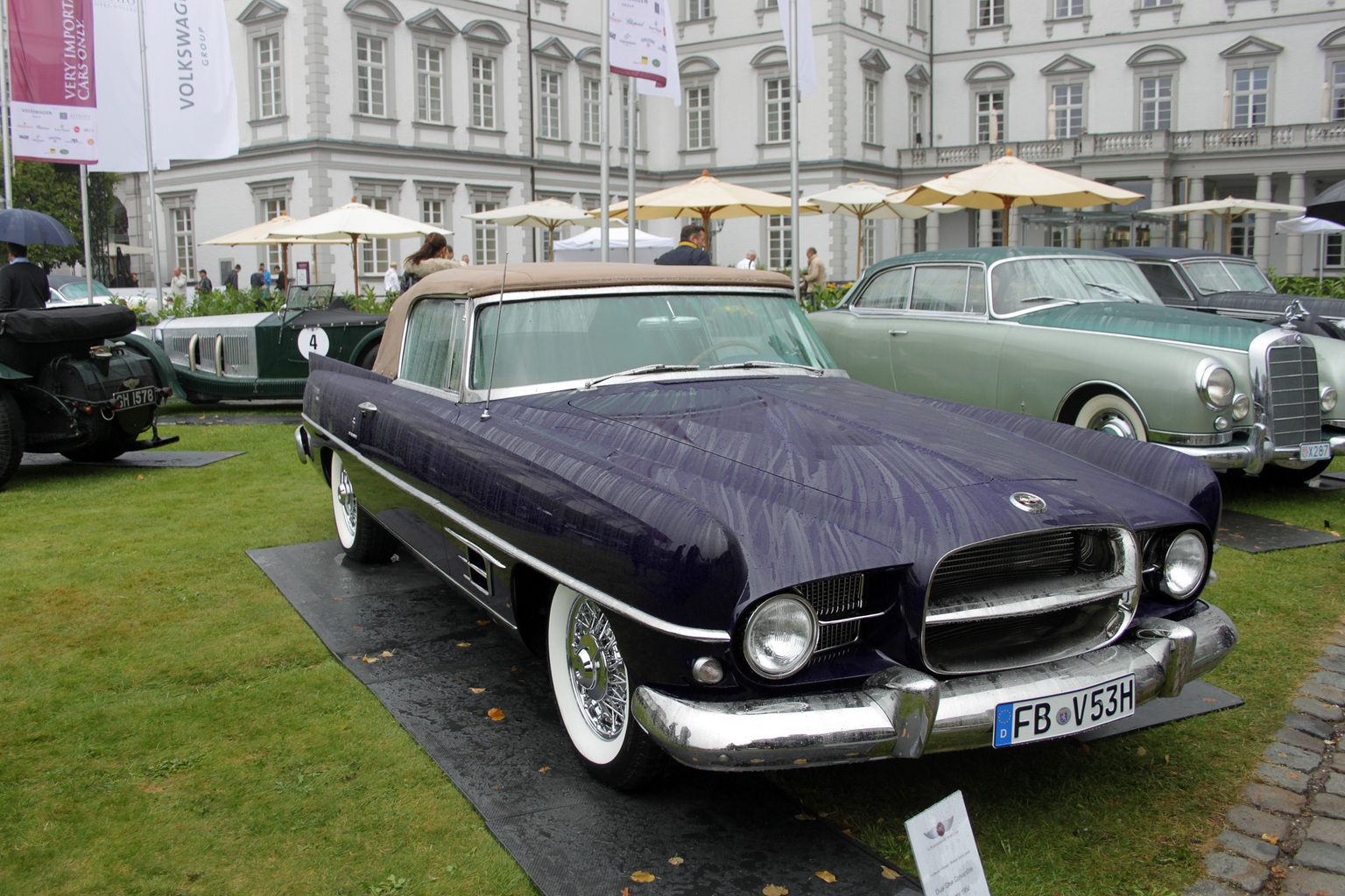 Schloss Bensberg Classics 2013-1