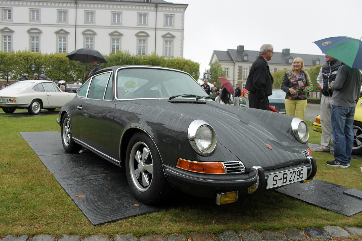 Schloss Bensberg Classics 2013-1