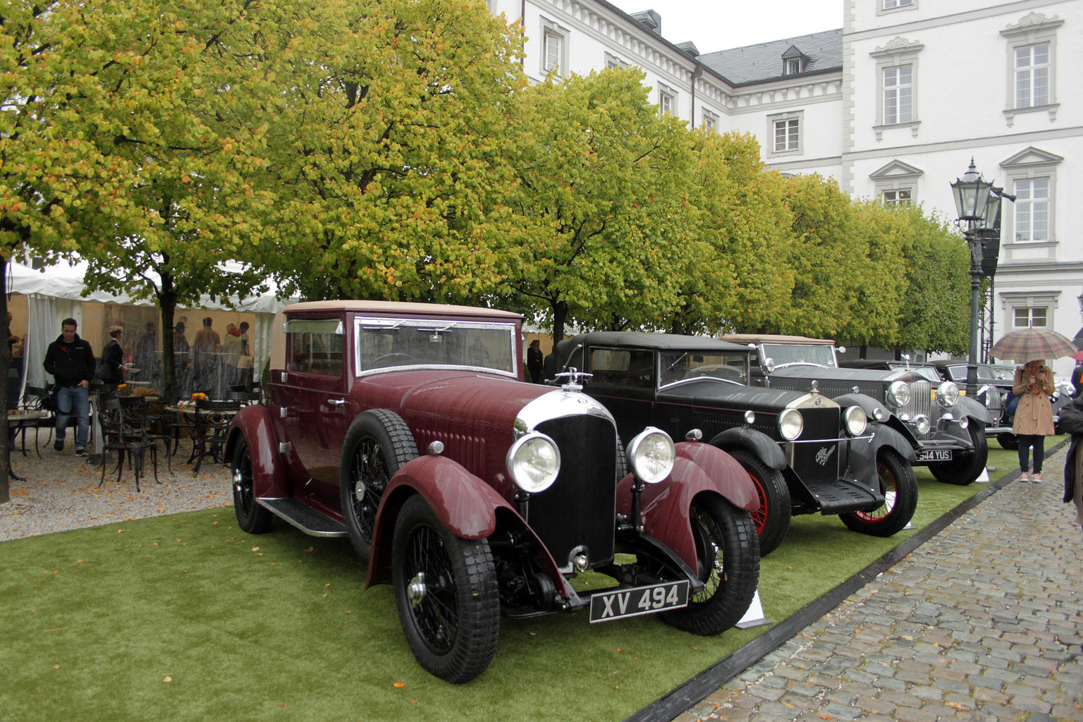 Schloss Bensberg Classics 2013-1