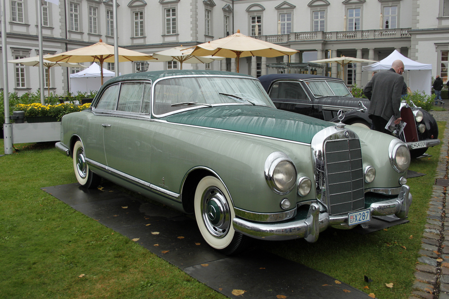 Schloss Bensberg Classics 2013-1