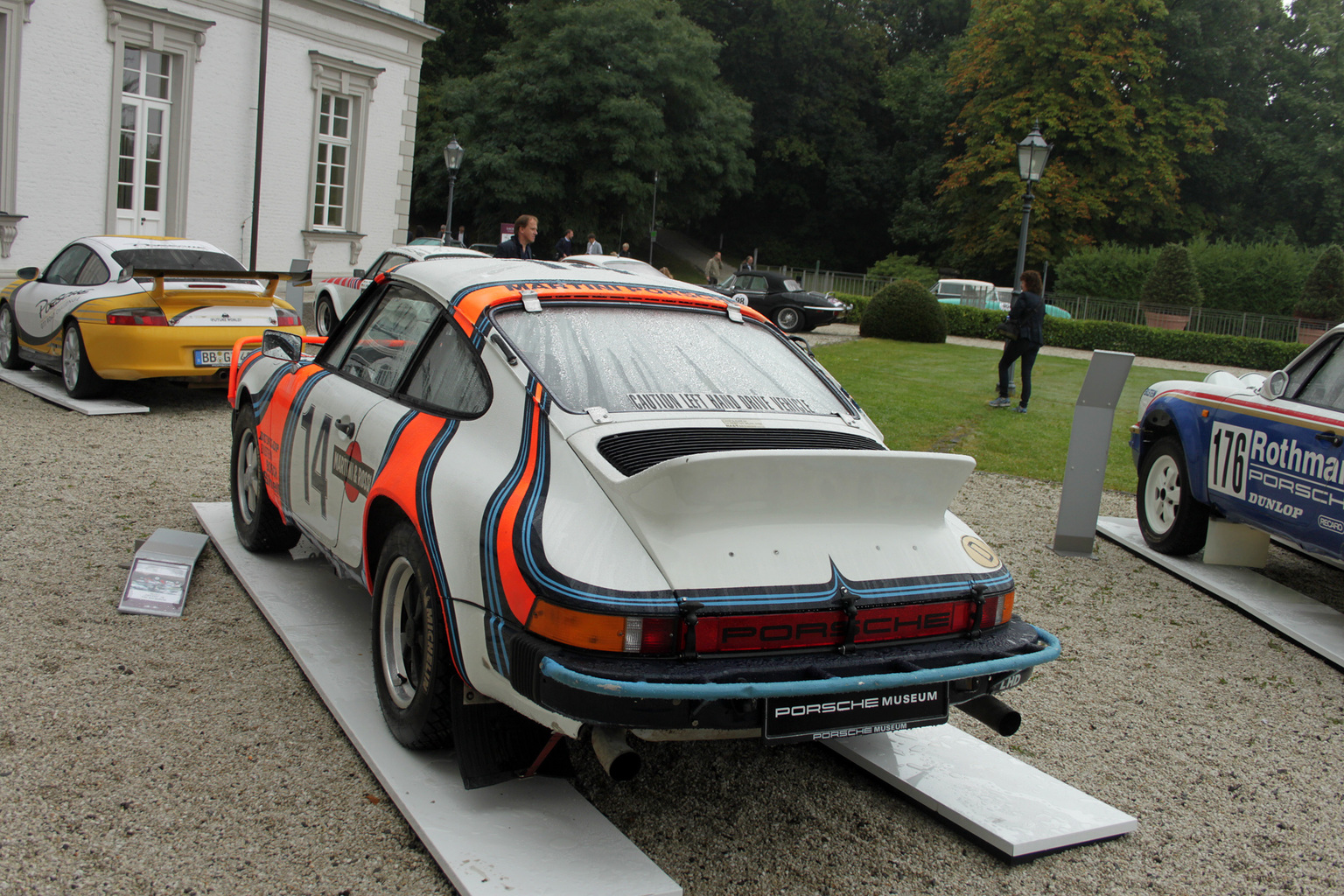 Schloss Bensberg Classics 2013-1