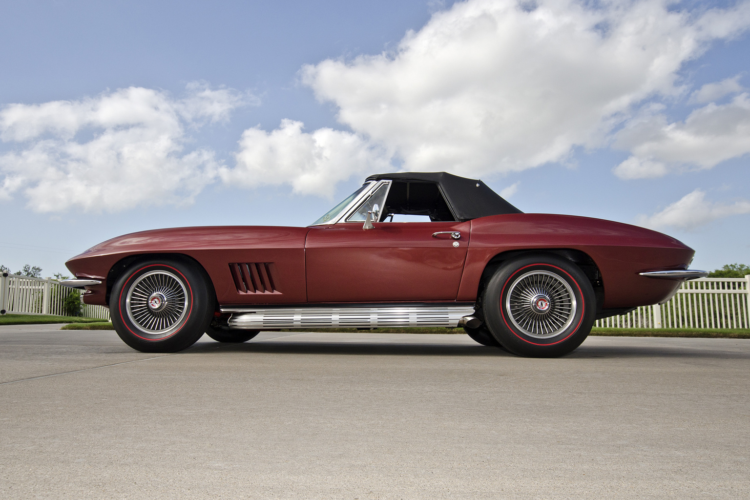 1967 Chevrolet Corvette Sting Ray L88 Roadster Gallery