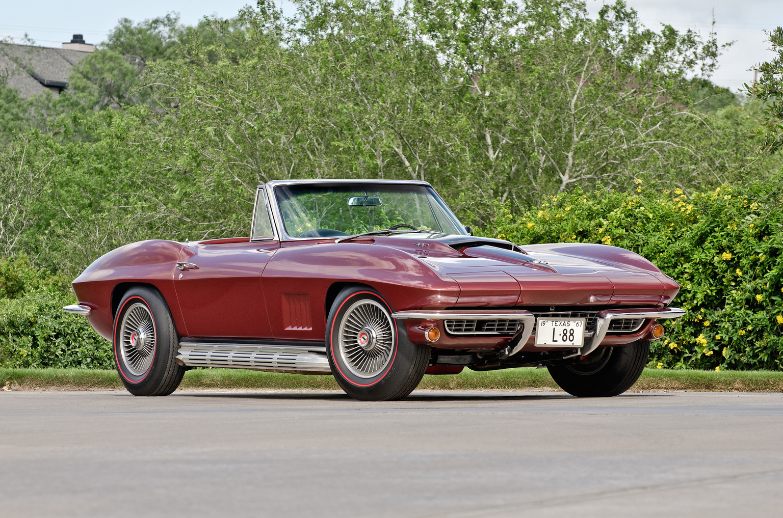 1967 Chevrolet Corvette Sting Ray L88 Roadster Gallery