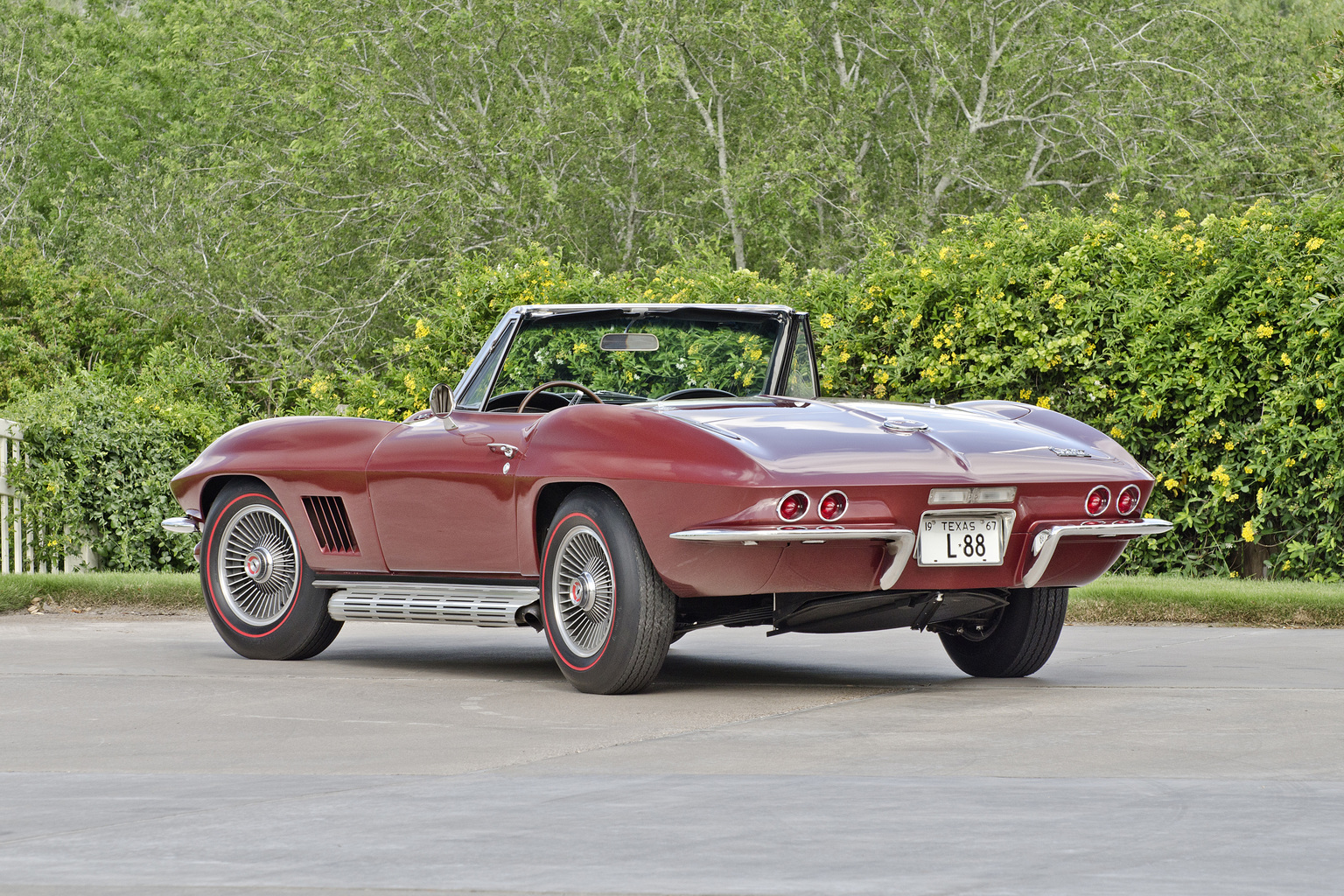 1967 Chevrolet Corvette Sting Ray L88 Roadster Gallery