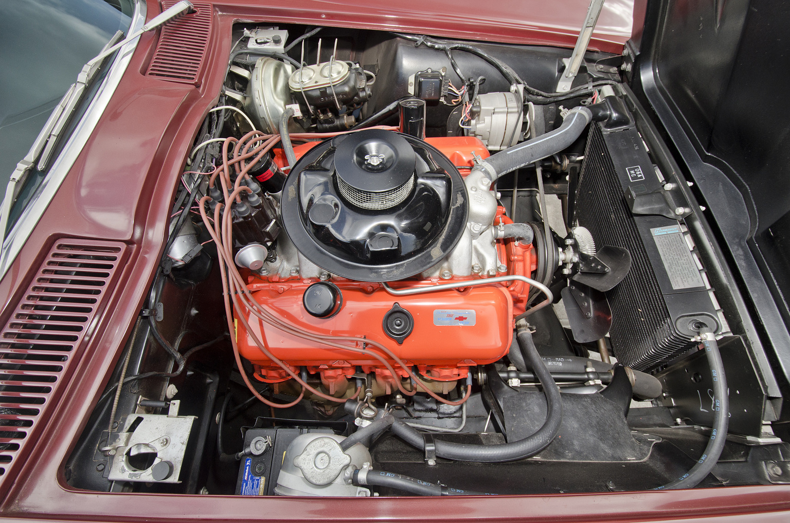 1967 Chevrolet Corvette Sting Ray L88 Roadster Gallery