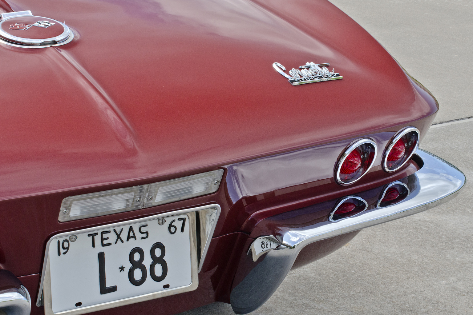 1967 Chevrolet Corvette Sting Ray L88 Roadster Gallery