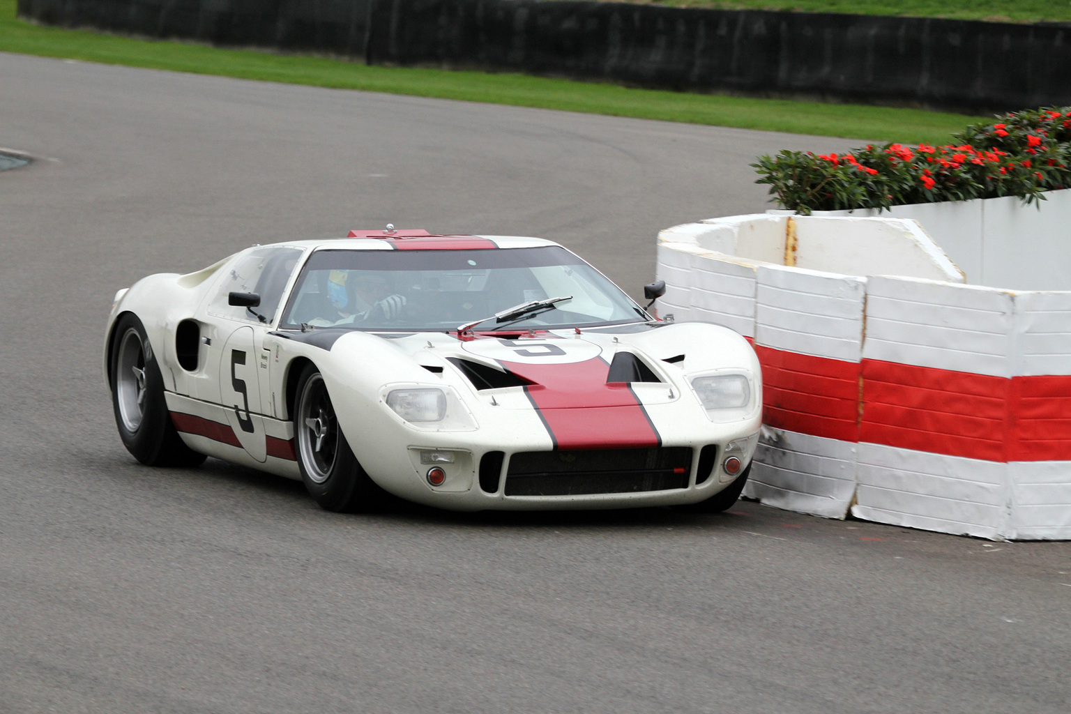 2013 Goodwood Revival