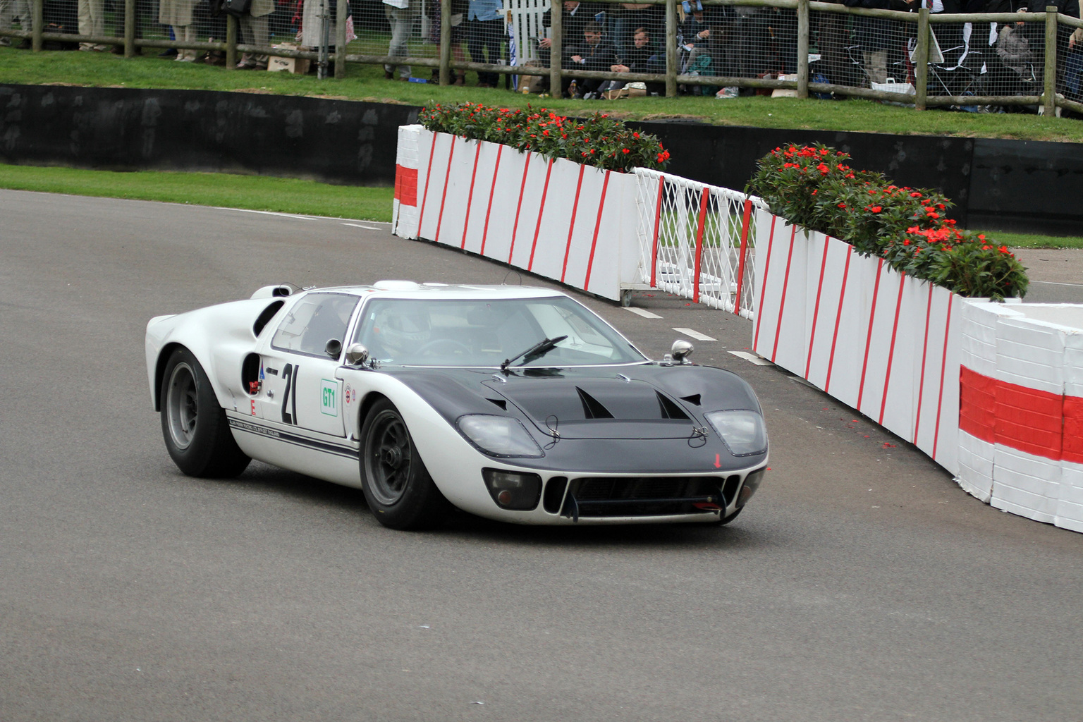 2013 Goodwood Revival