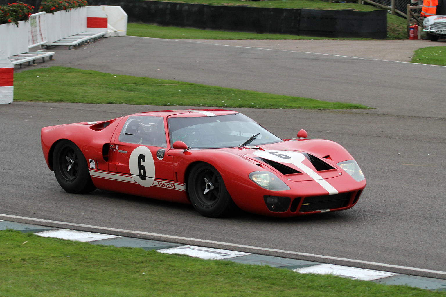 2013 Goodwood Revival