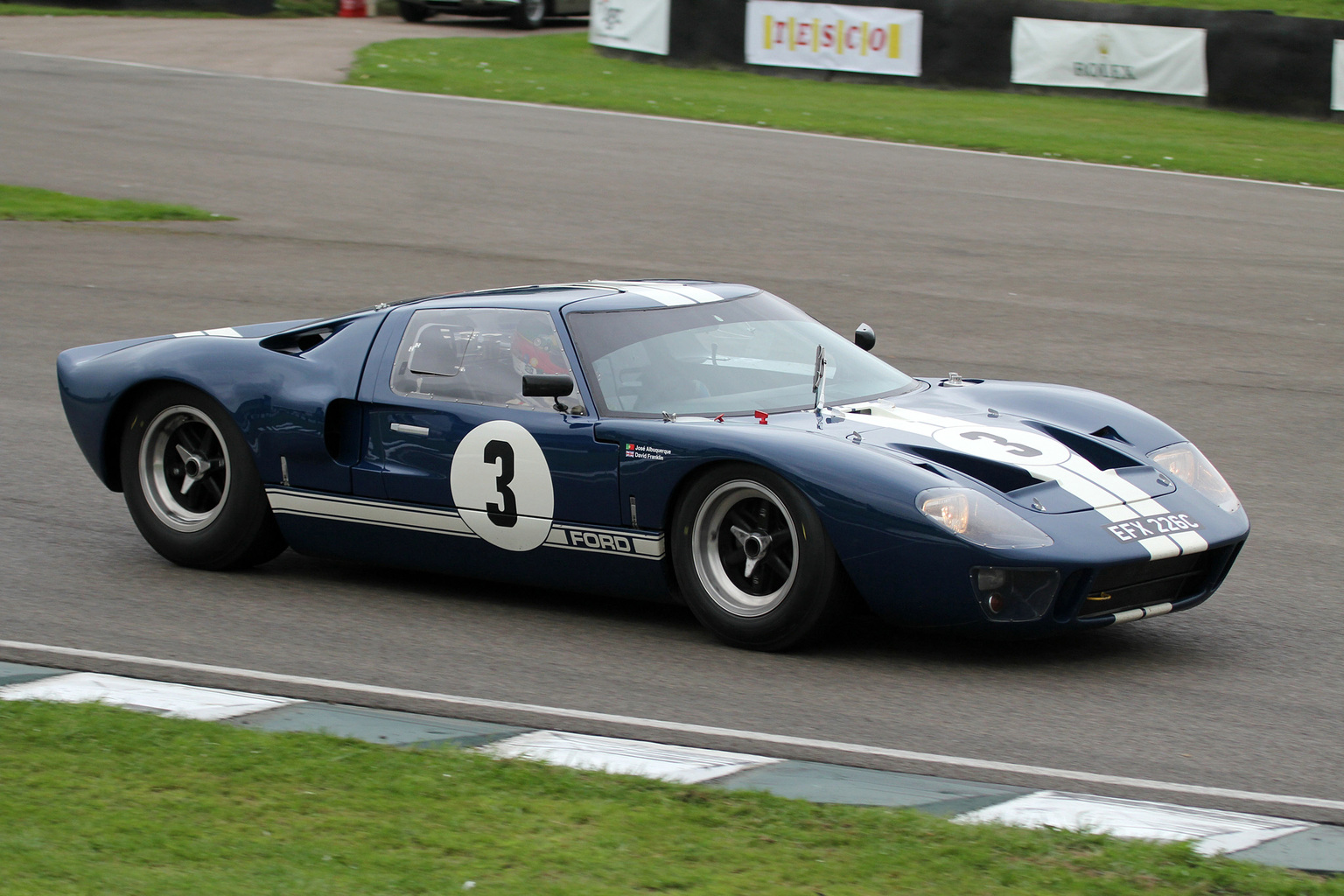 2013 Goodwood Revival