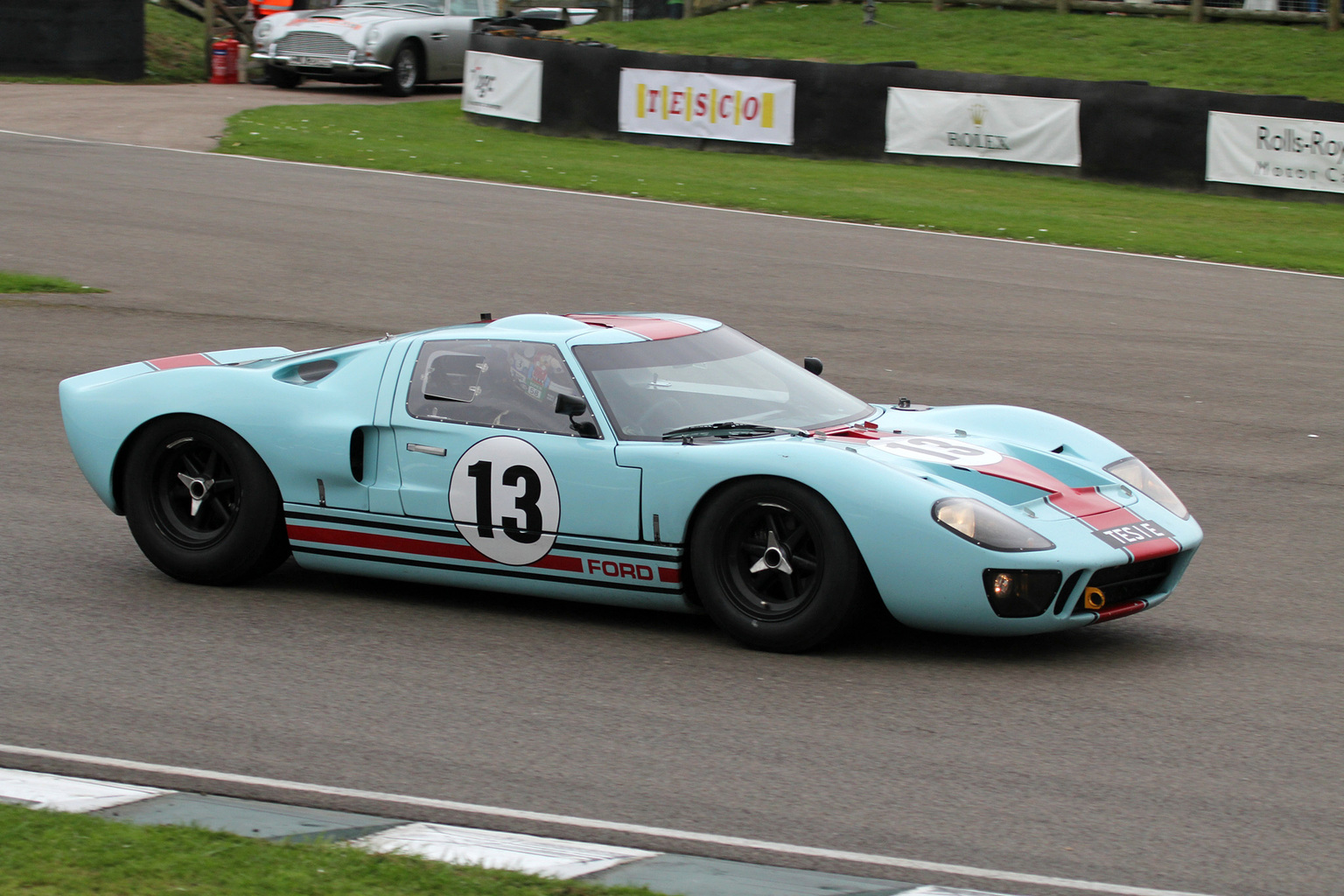 2013 Goodwood Revival