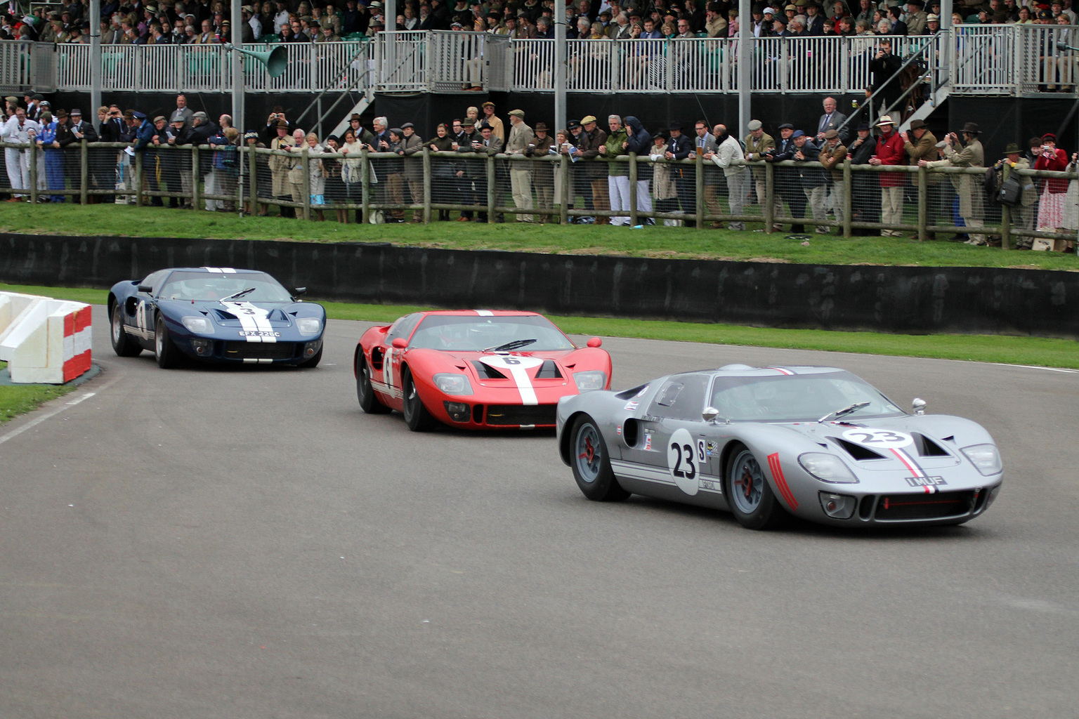 2013 Goodwood Revival