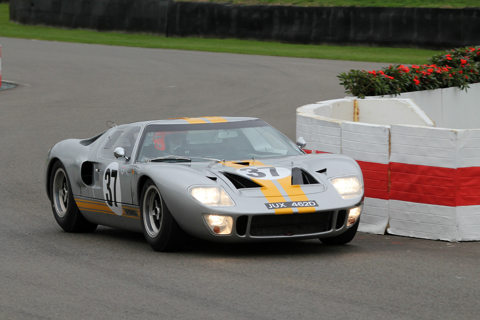 2013 Goodwood Revival