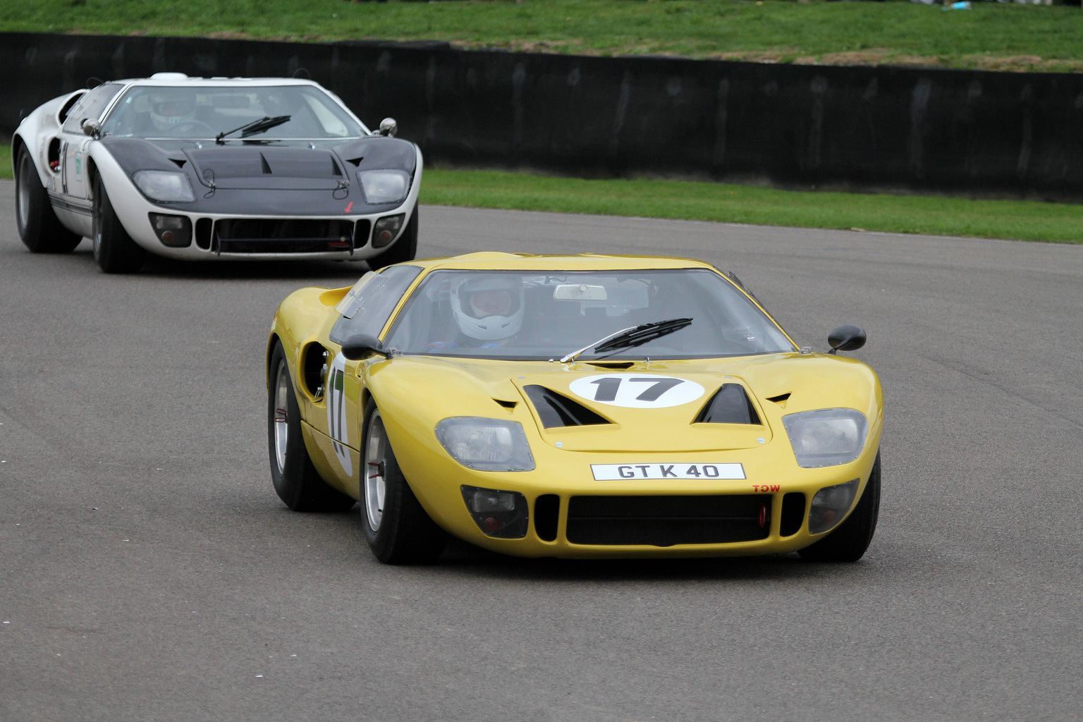 2013 Goodwood Revival