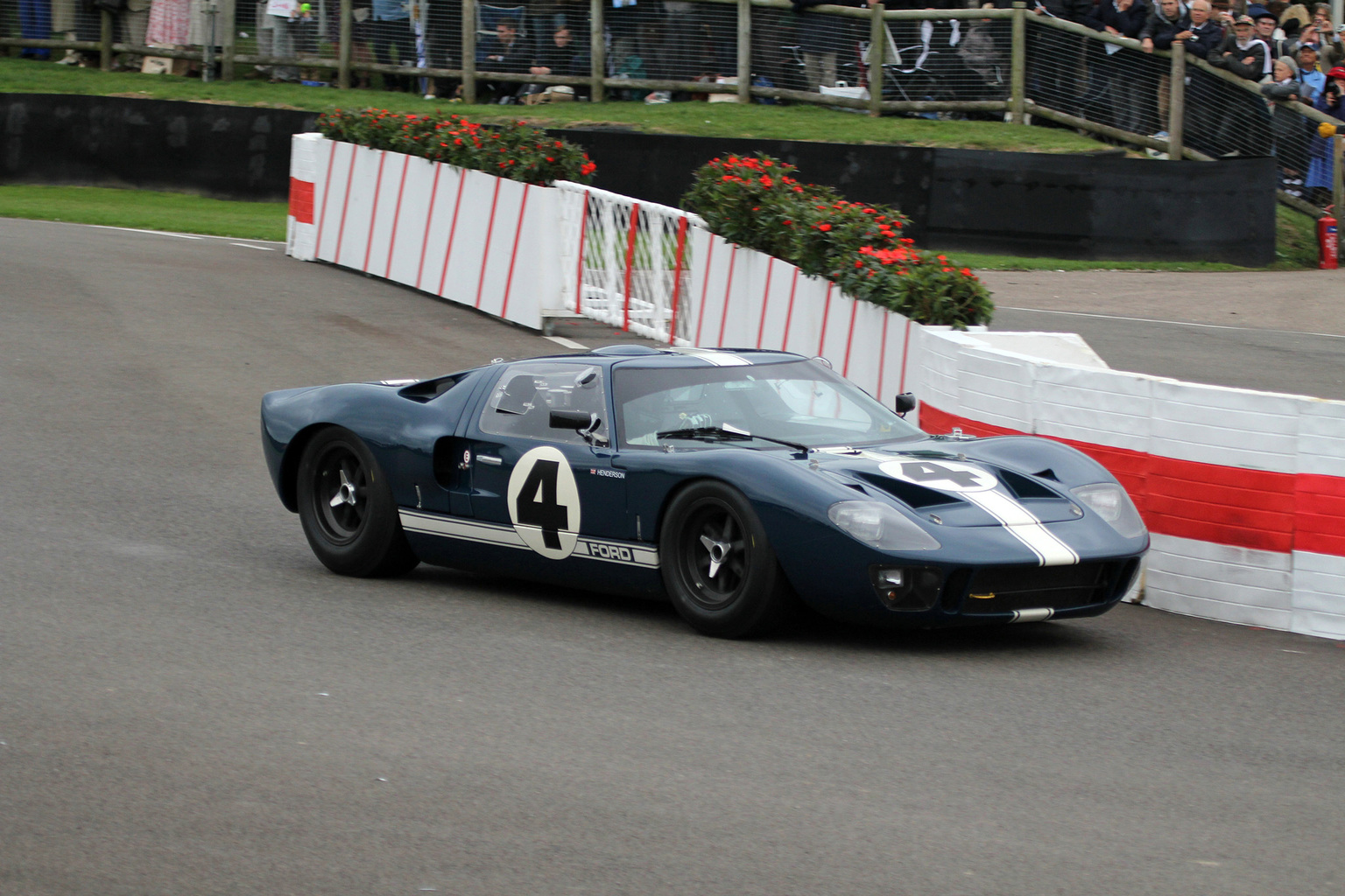 2013 Goodwood Revival