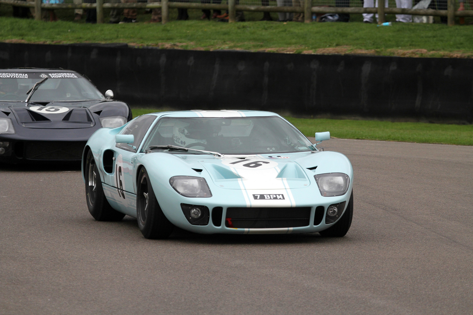 2013 Goodwood Revival