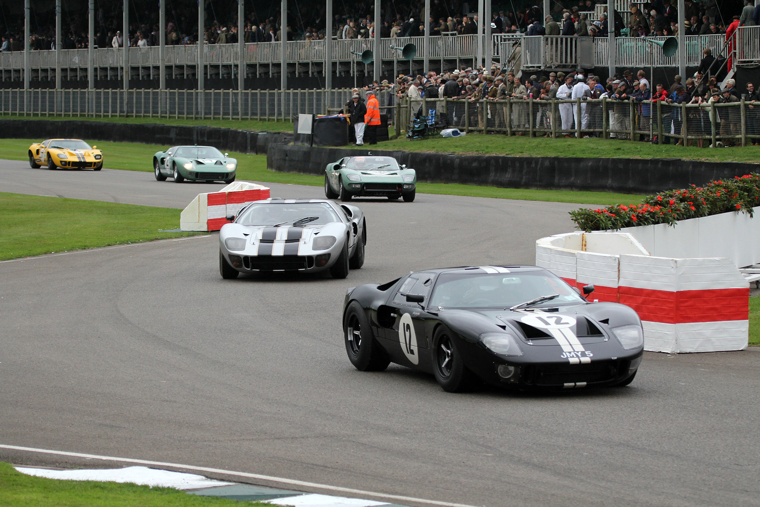 2013 Goodwood Revival