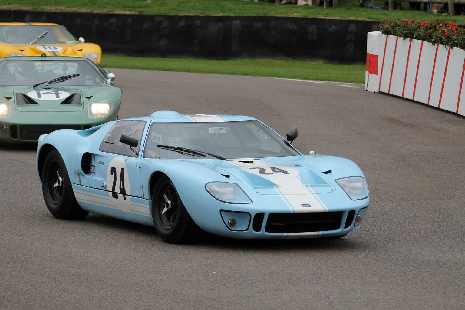 2013 Goodwood Revival