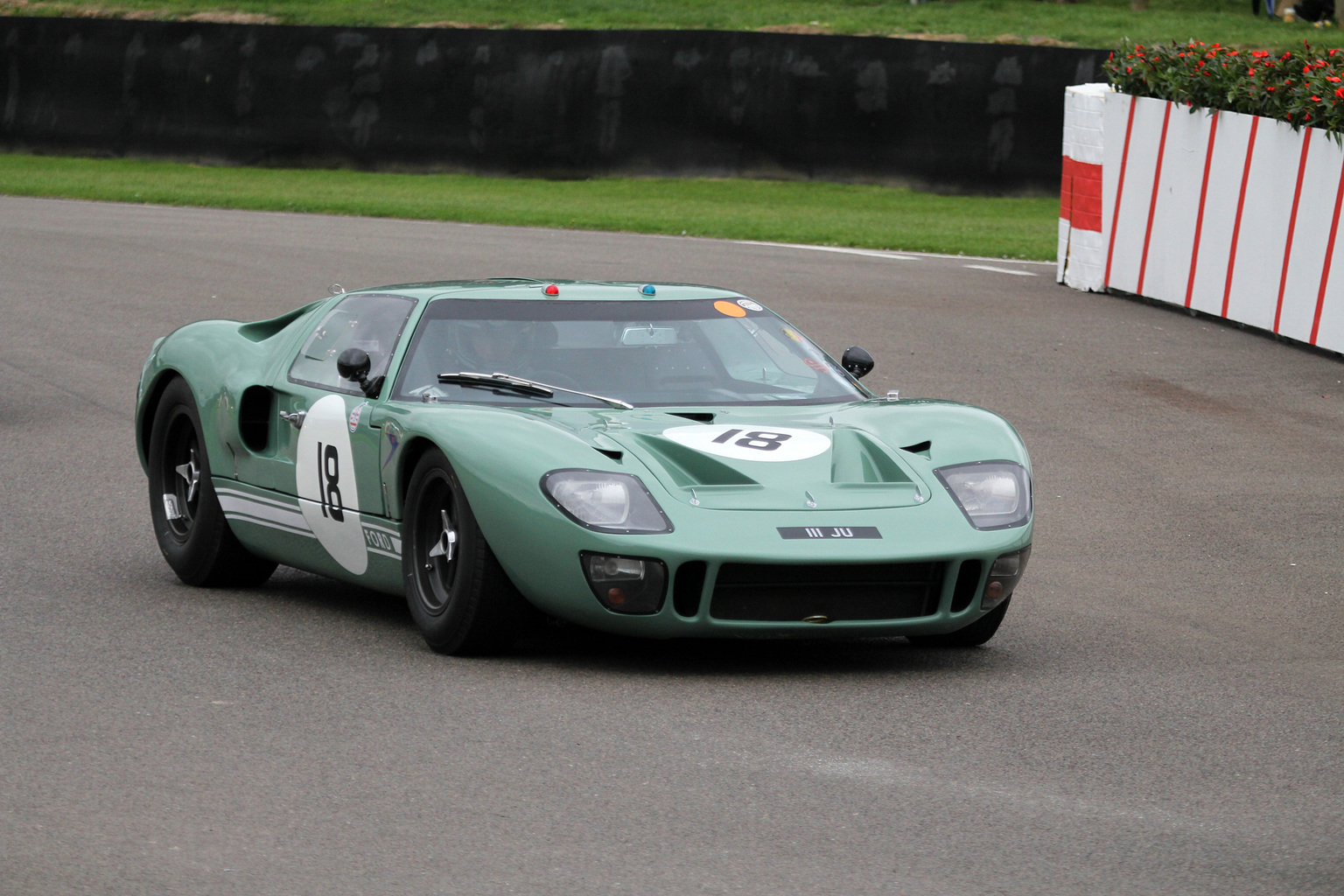 2013 Goodwood Revival