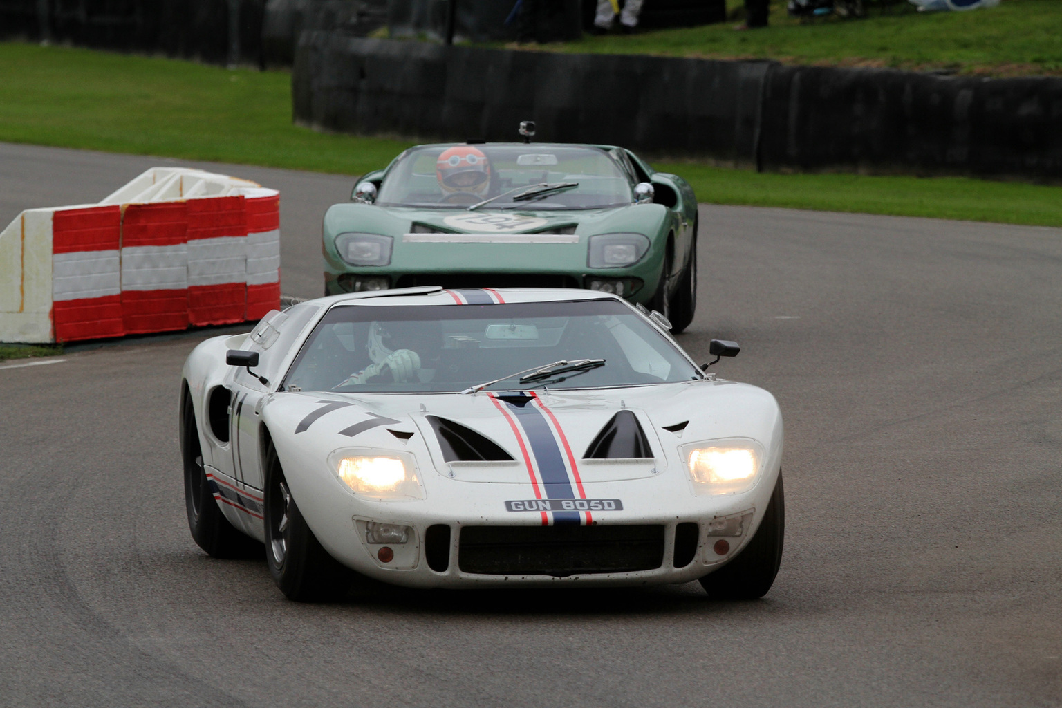 2013 Goodwood Revival