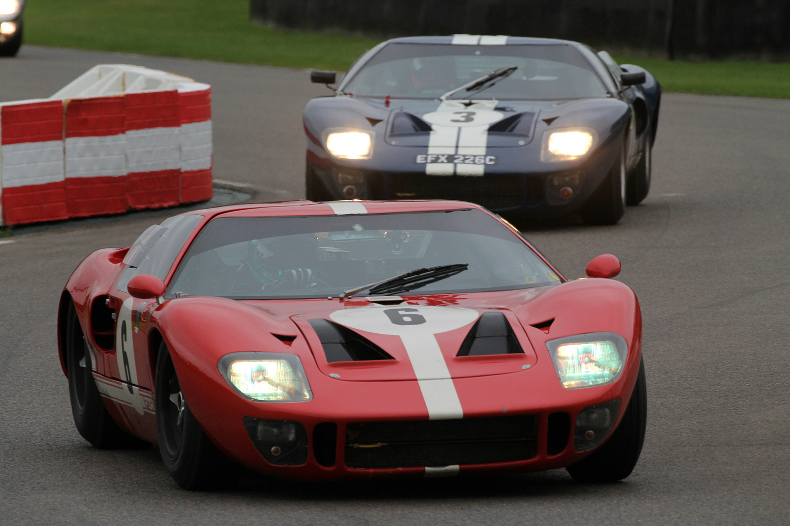 2013 Goodwood Revival