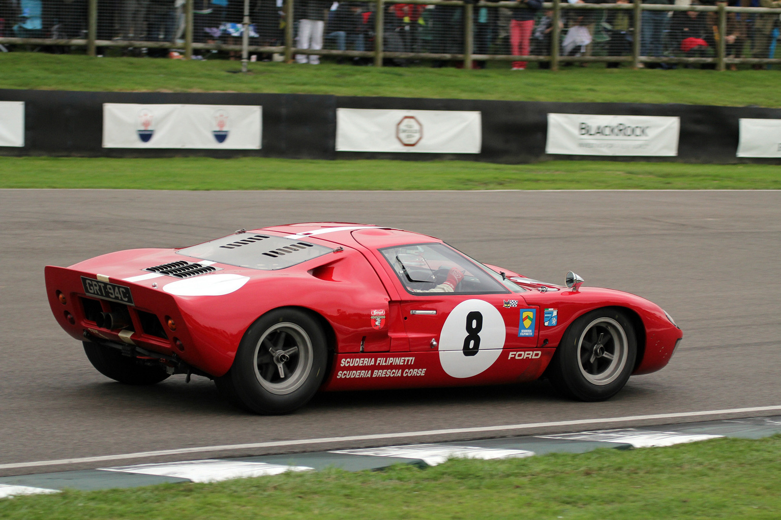 2013 Goodwood Revival