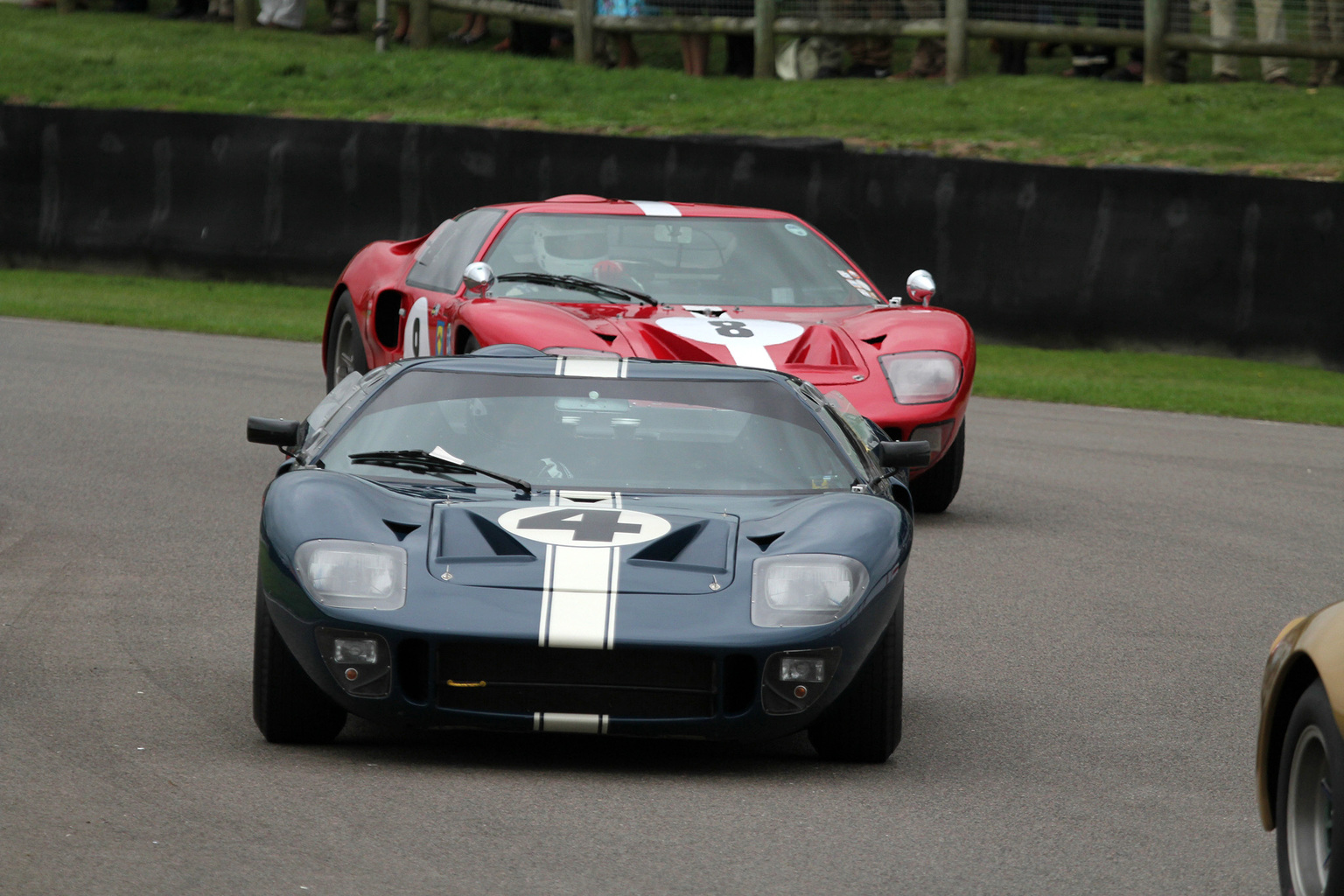 2013 Goodwood Revival