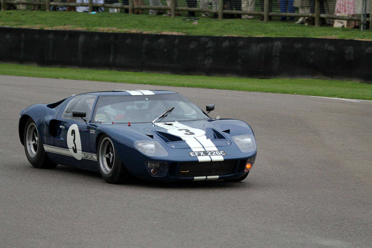 2013 Goodwood Revival