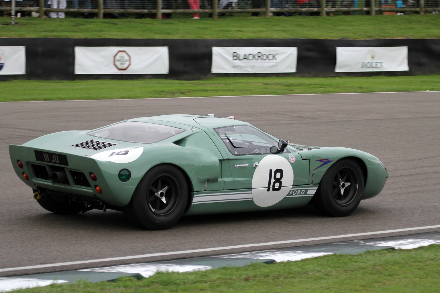 2013 Goodwood Revival