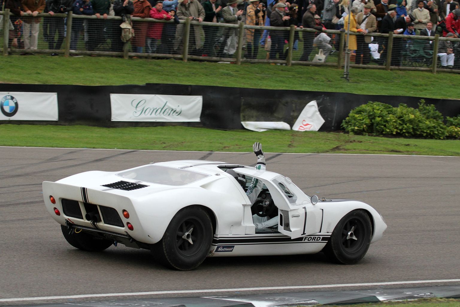 2013 Goodwood Revival