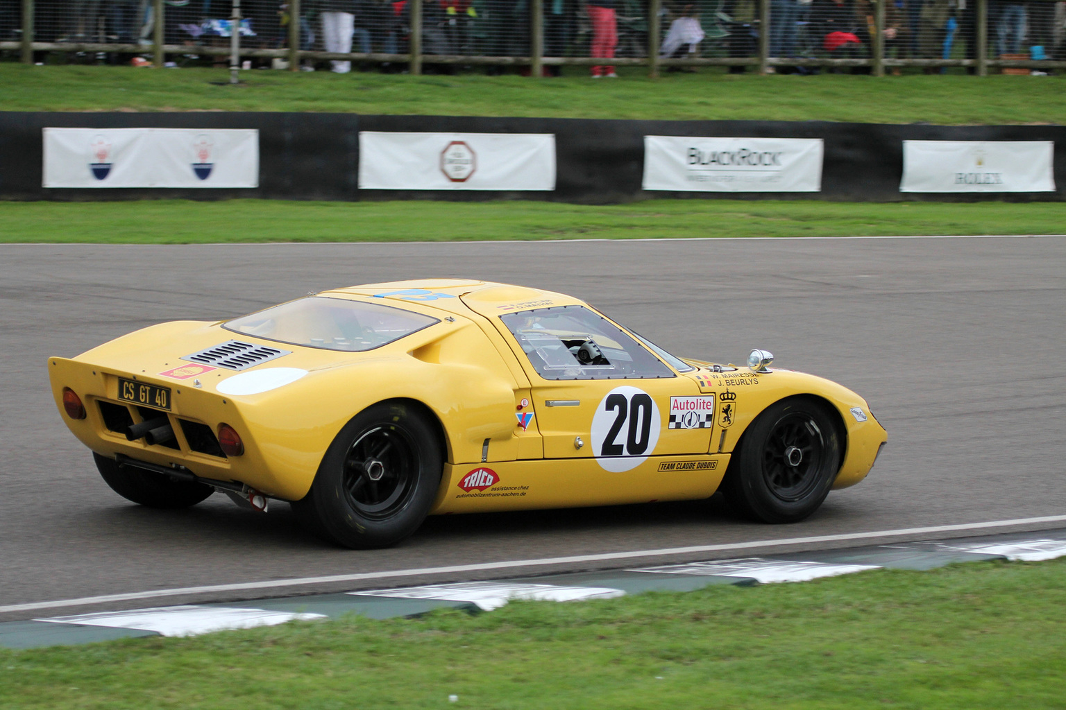 2013 Goodwood Revival